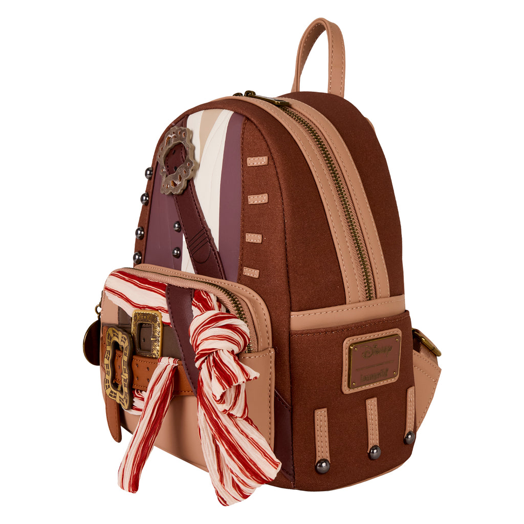 jake and the neverland pirates mini backpack Loungefly Jack Sparrow Pirates of the Caribbean Cosplay Mini Backpack Exclusive!