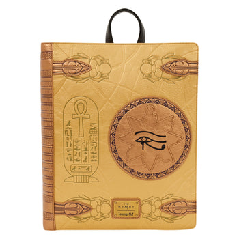 Loungefly The Mummy Book of the Living Mid-Size Backpack