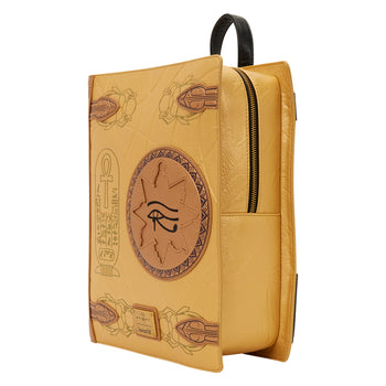 Loungefly The Mummy Book of the Living Mid-Size Backpack