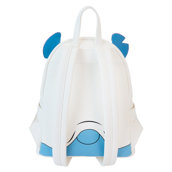 Loungefly Disney Stitch Ghost Costume Figural Glow Mini Backpack