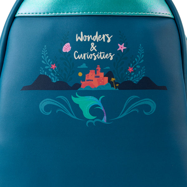Loungefly The Little Mermaid Live Action Mini Backpack