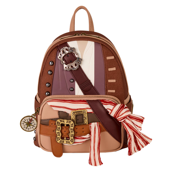 Loungefly Jack Sparrow Pirates of the Caribbean Cosplay Mini Backpack – shopzimo