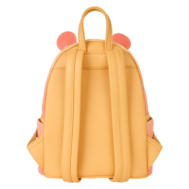 Loungefly Winnie the Pooh Cosplay Sequin & Glitter Mini Backpack