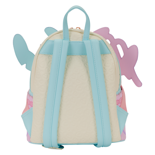 Loungefly Stitch & Angel Be Mine Mini Backpack