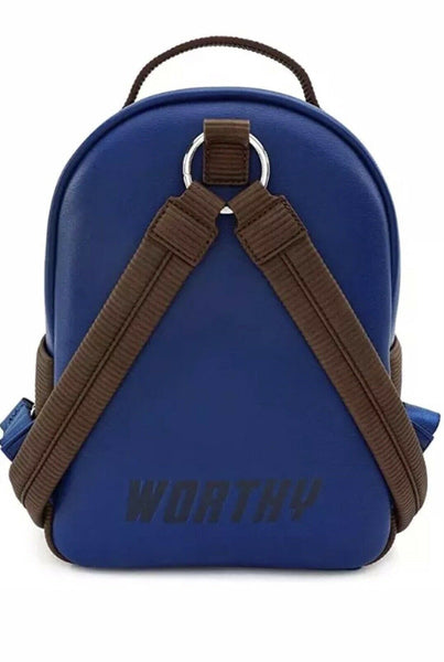 Loungefly Marvel Captain America Endgame Hero Mini Backpack