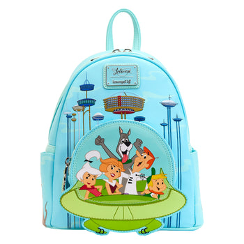 Loungefly Warner Brothers The Jetsons Spaceship Mini Backpack