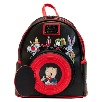 Loungefly Looney Tunes That's All Folks Mini Backpack