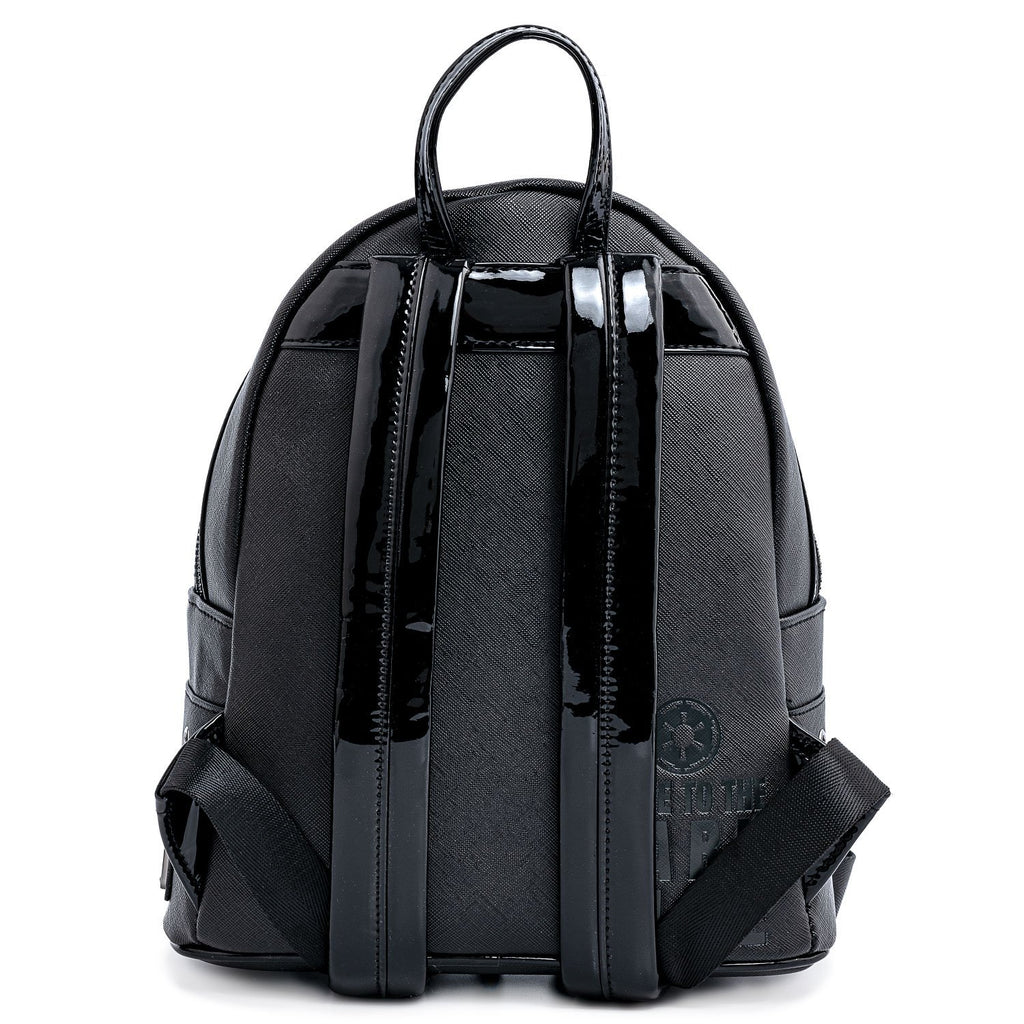 Loungefly Darth Vader Light Up Cosplay Mini Backpack