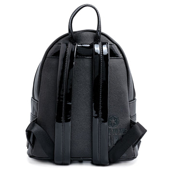 Loungefly Darth Vader Light Up Cosplay Mini Backpack
