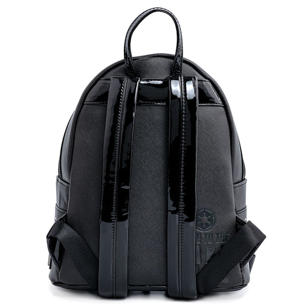 Loungefly Darth Vader Light Up Cosplay Mini Backpack