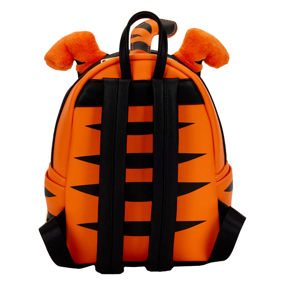 Loungefly Disney WTP Tigger Cosplay Mini Backpack