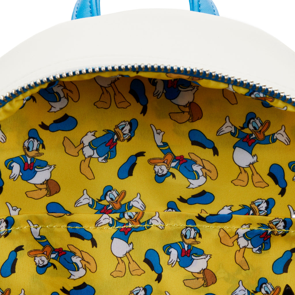 Loungefly Disney Donald Duck Cosplay Mini Backpack – shopzimo