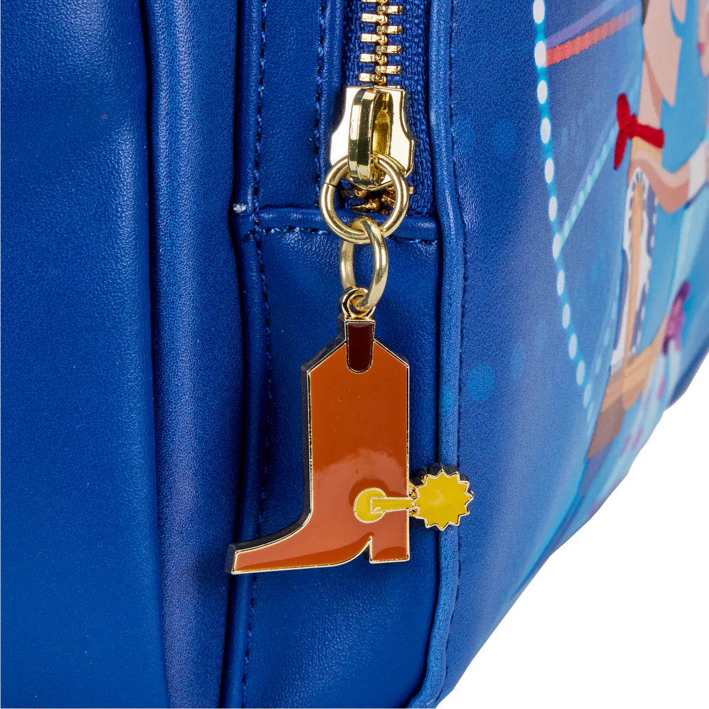 Loungefly Pixar Moment Toy Story Woody Bo Peep Mini Backpack