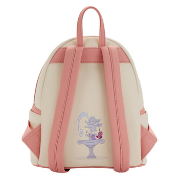 Loungefly Hercules 25th Anniversary Hercules and Megara Mini Backpack