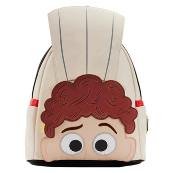 Loungefly Ratatouille 15th Anniversary Linguini Cosplay Mini Backpack